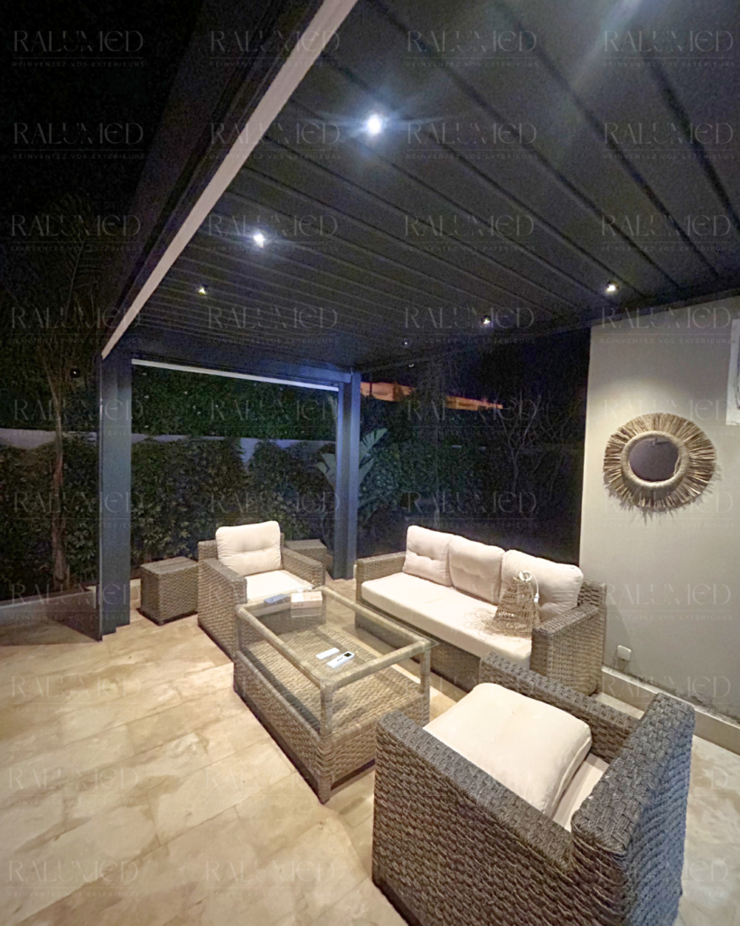 pergola casablanca